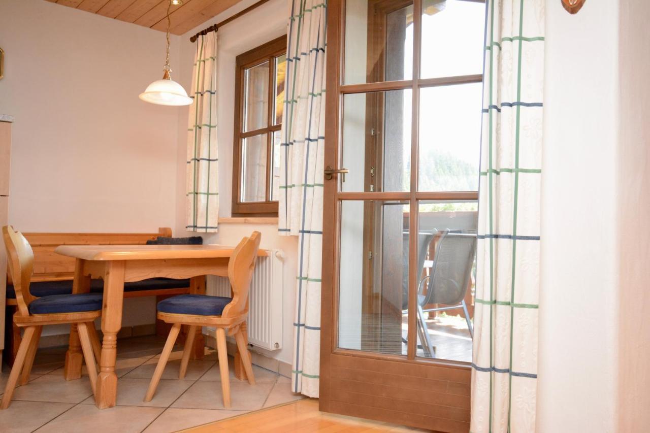 Appartement Oberschernthann Hopfgarten im Brixental Extérieur photo