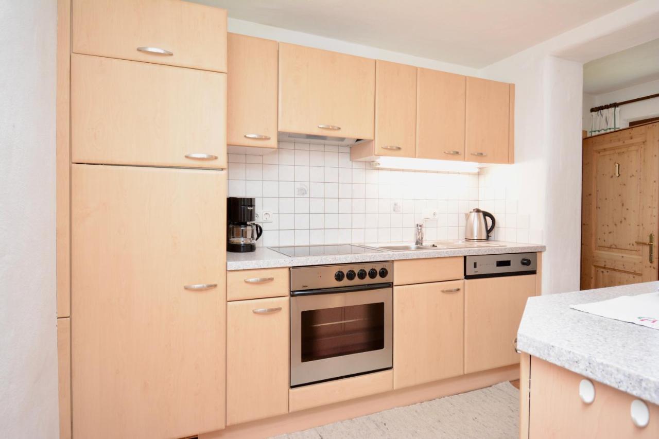 Appartement Oberschernthann Hopfgarten im Brixental Extérieur photo