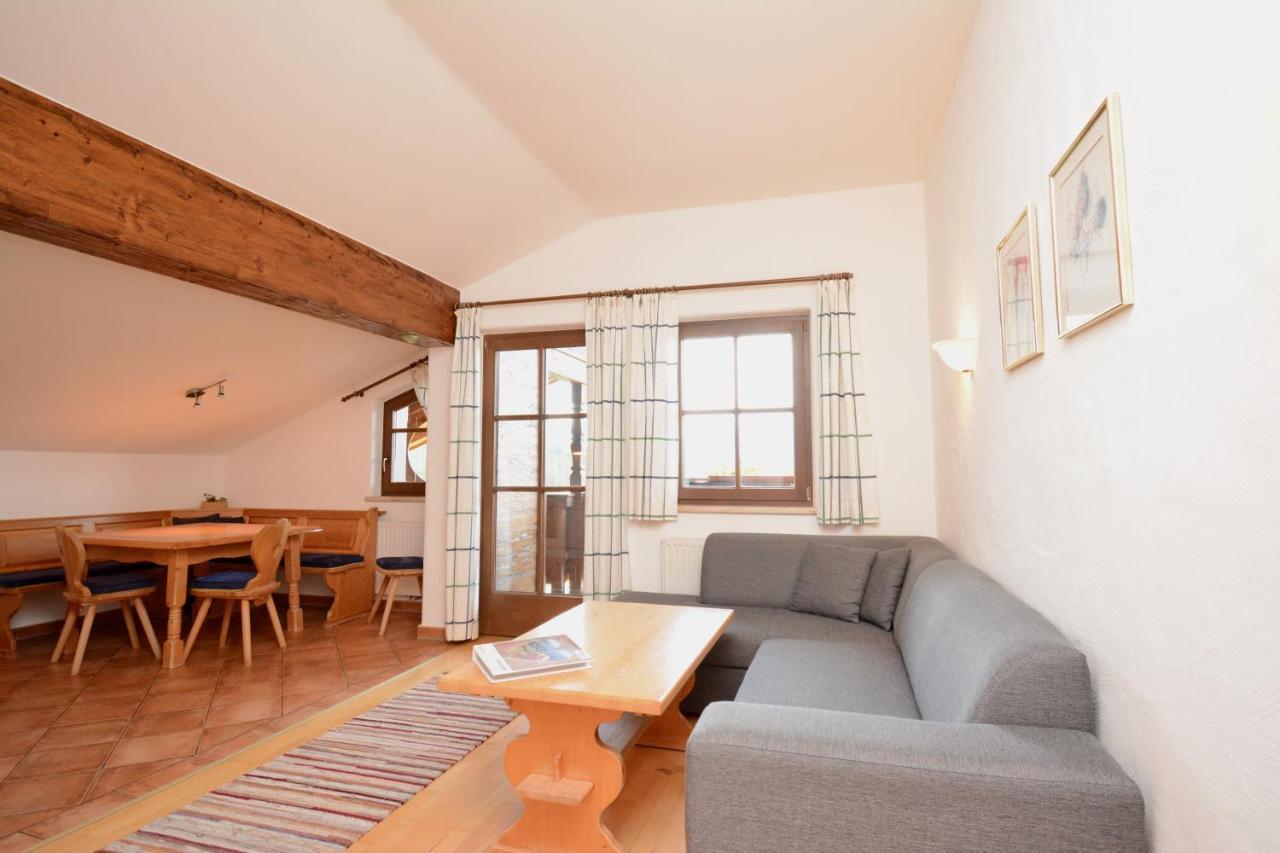 Appartement Oberschernthann Hopfgarten im Brixental Extérieur photo