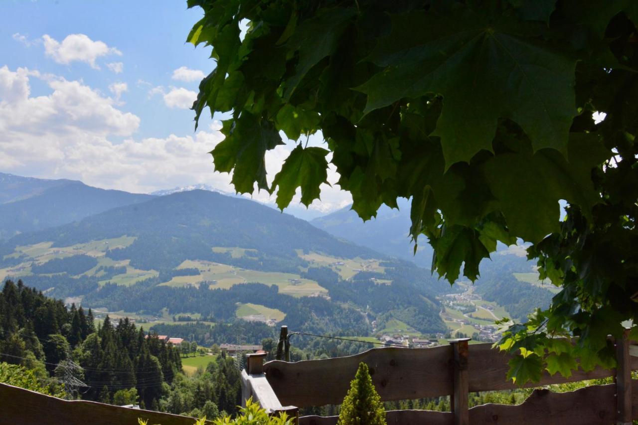 Appartement Oberschernthann Hopfgarten im Brixental Extérieur photo