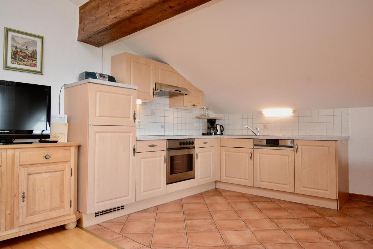 Appartement Oberschernthann Hopfgarten im Brixental Extérieur photo