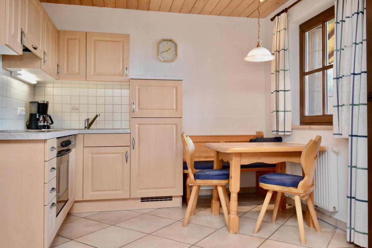Appartement Oberschernthann Hopfgarten im Brixental Extérieur photo
