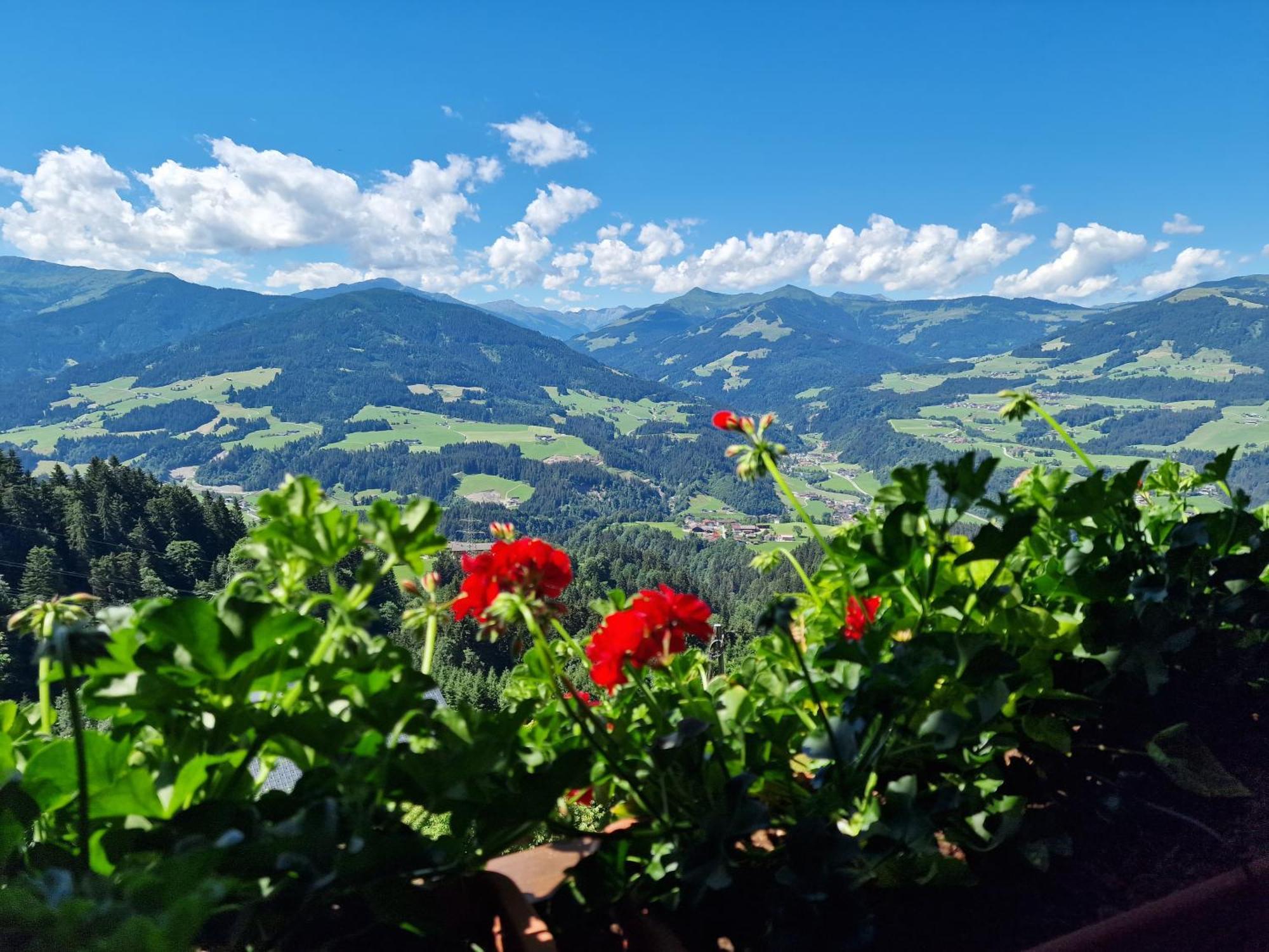 Appartement Oberschernthann Hopfgarten im Brixental Extérieur photo
