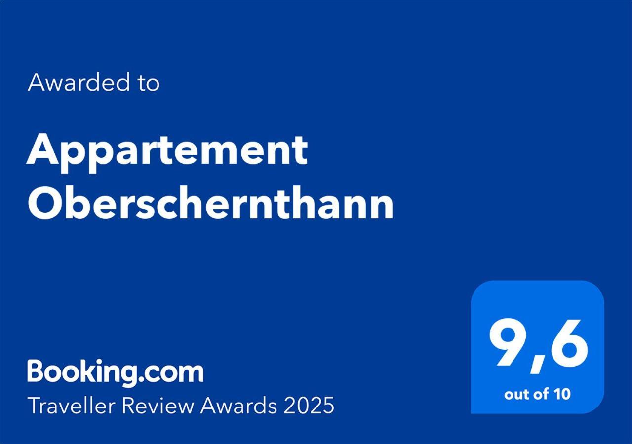 Appartement Oberschernthann Hopfgarten im Brixental Extérieur photo